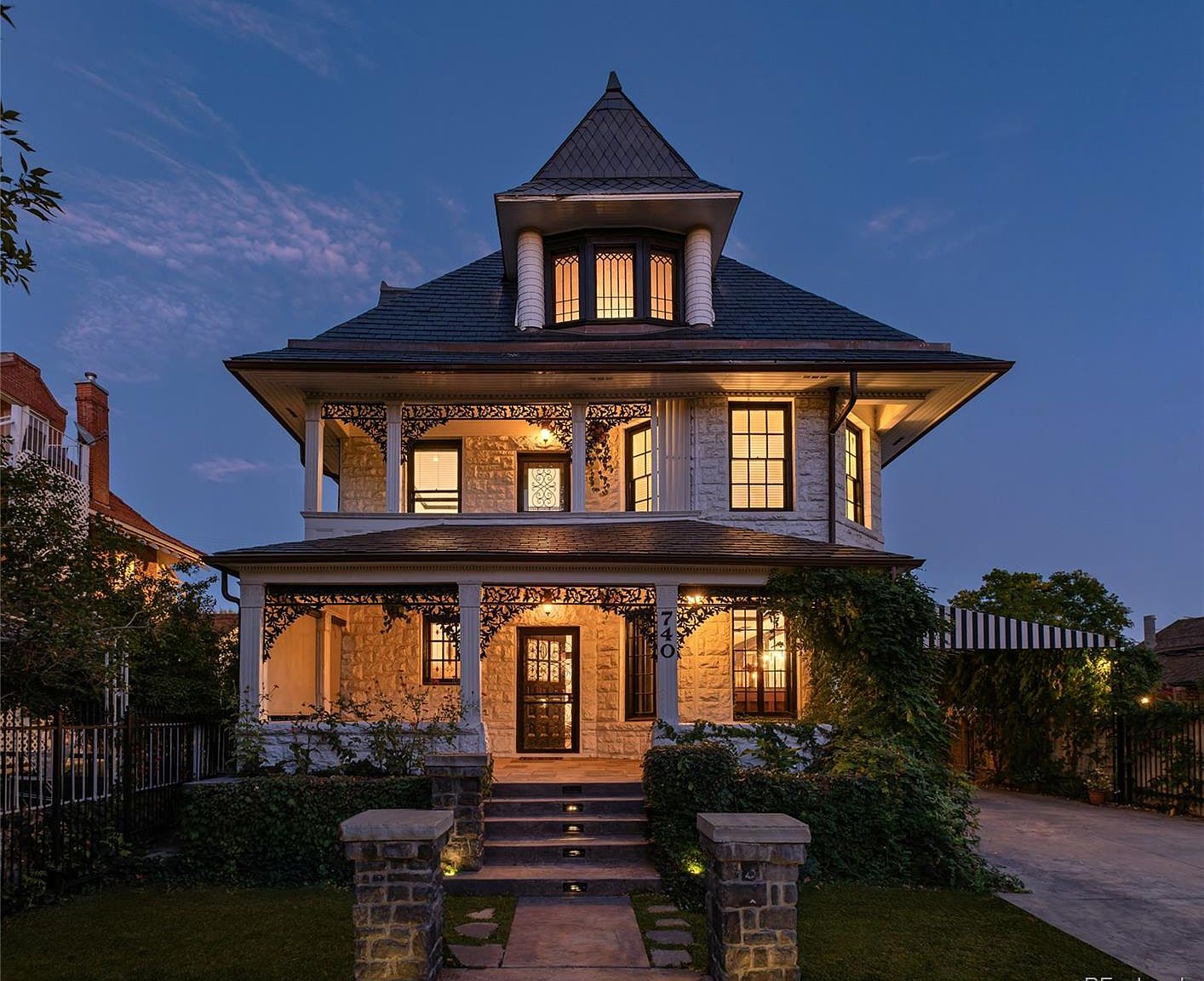 740 N Washington Street, Denver, CO 80203