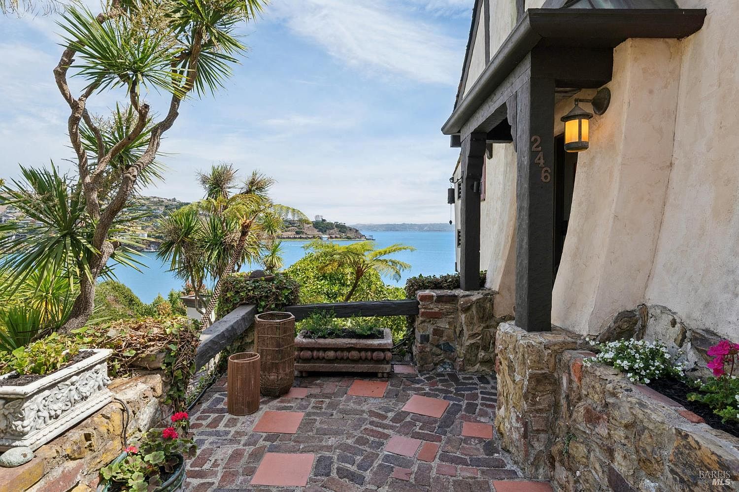 246 Beach Road, Belvedere, CA 94920