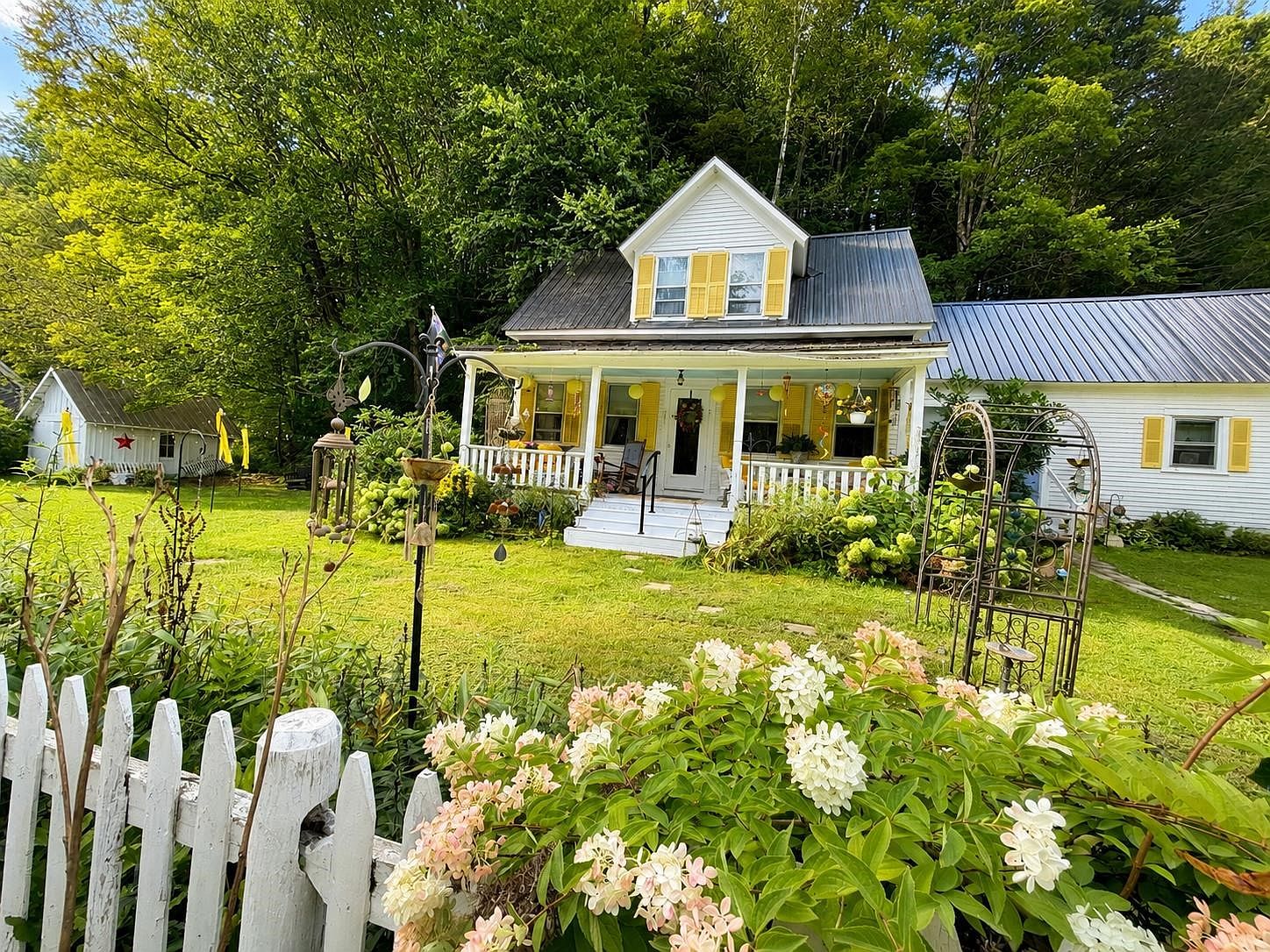 311 Dover Road, South Newfane, VT 05351