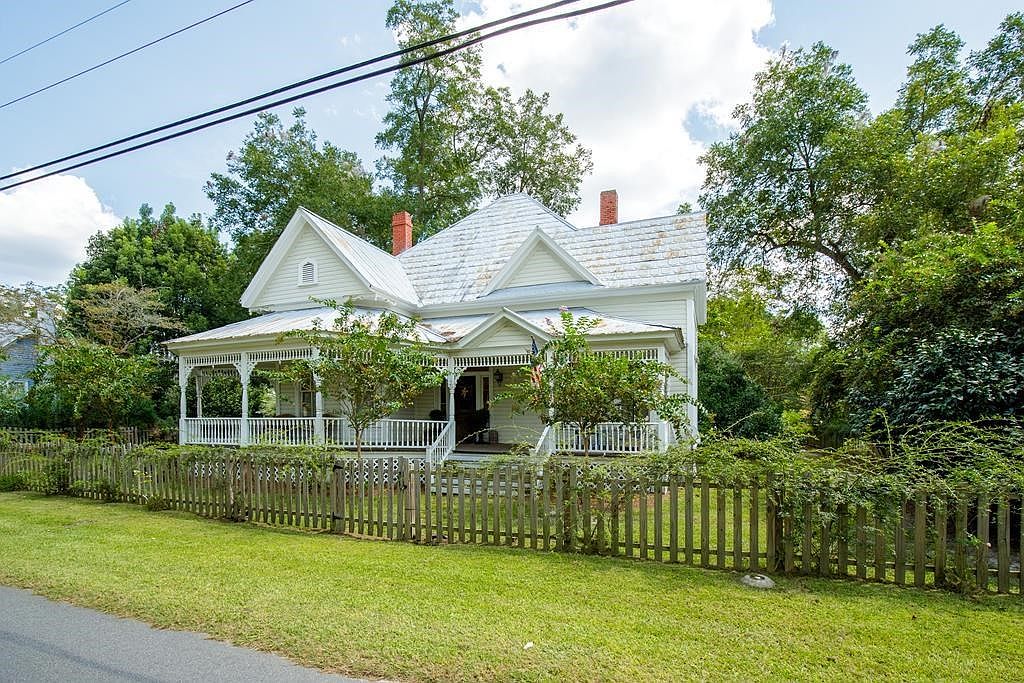 401 N Jackson St, Nashville, GA 31639