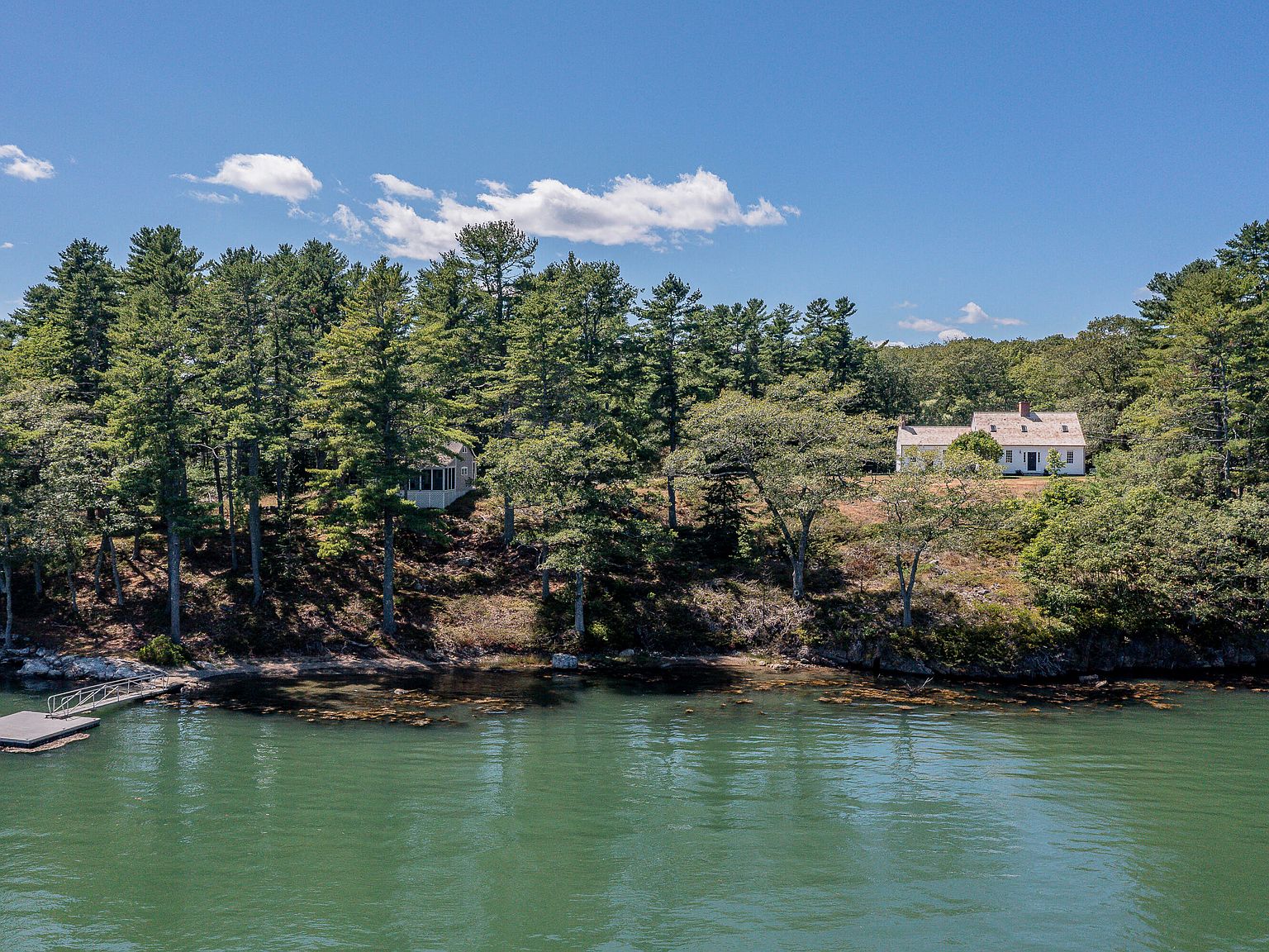 44 Eloise Drive, Westport Island, ME 04578