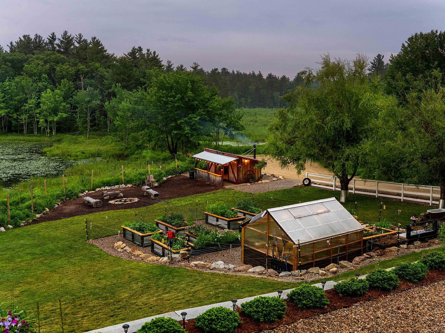 1080 N Barnstead Road, Center Barnstead, NH 03225