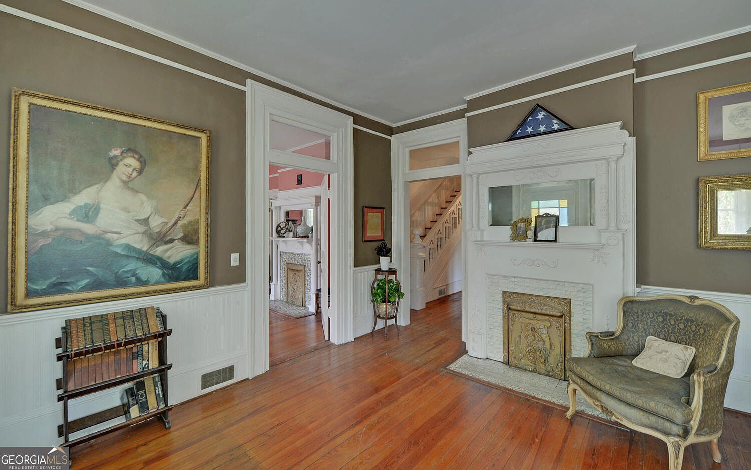 252 Benson St, Hartwell, GA 30643