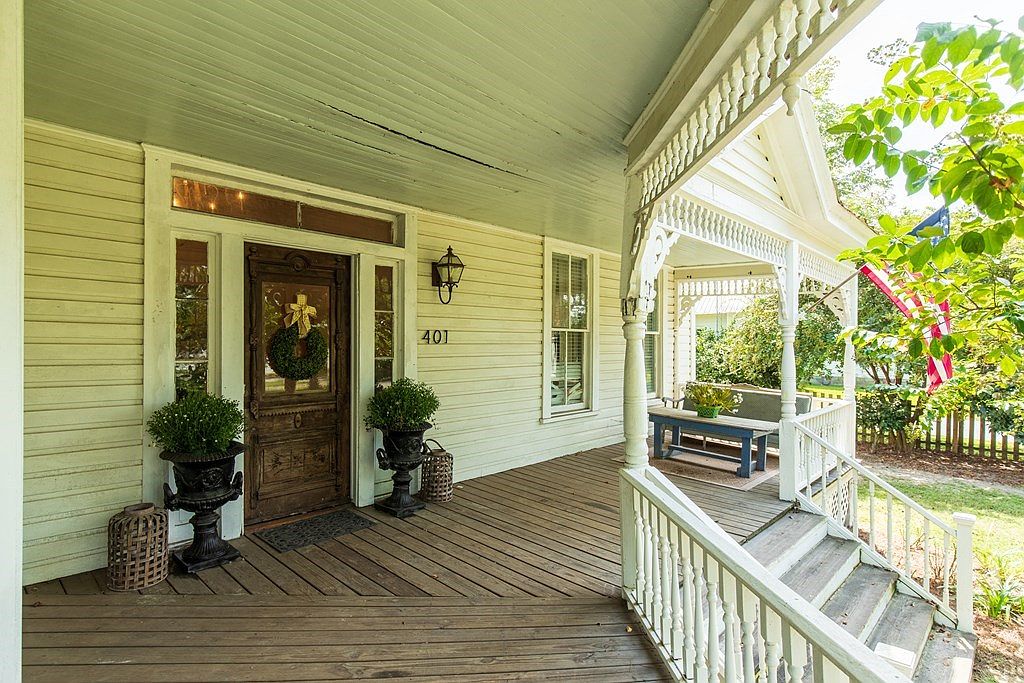 401 N Jackson St, Nashville, GA 31639