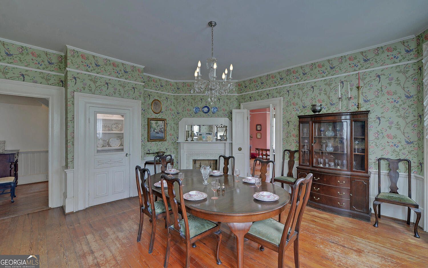 252 Benson St, Hartwell, GA 30643