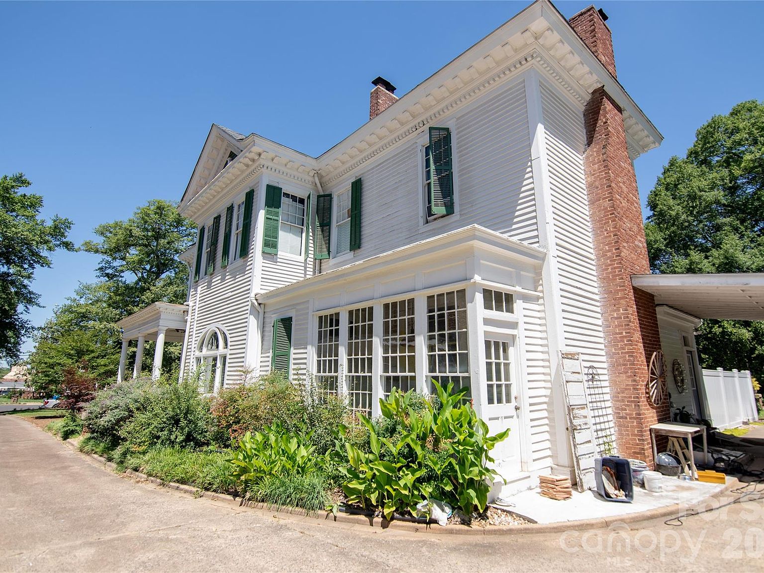 413 S Washington St, Shelby, NC 28150