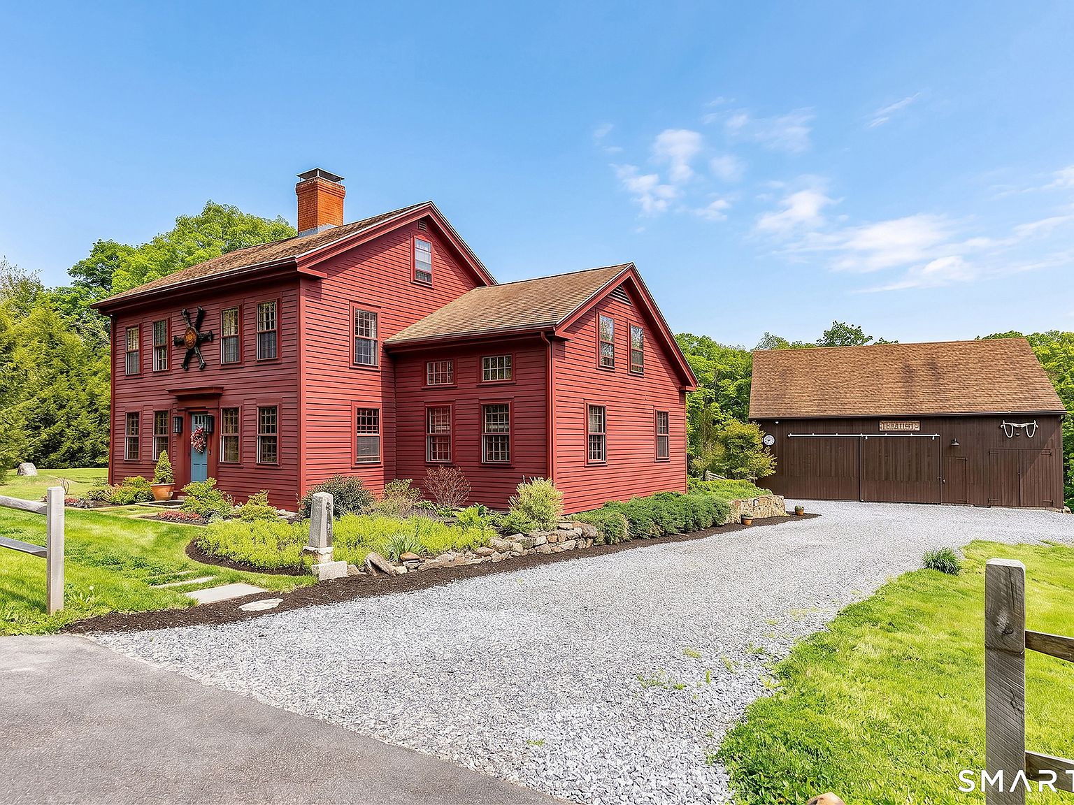 253 Bacon Pond Road, Woodbury, CT 06798