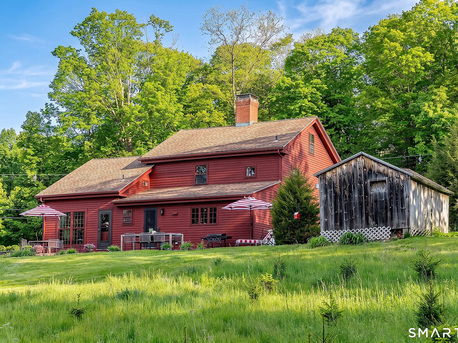 253 Bacon Pond Road, Woodbury, CT 06798