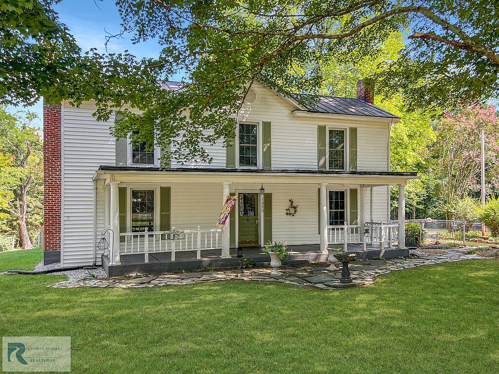 1272 Museville Rd, Chatham, VA 24531
