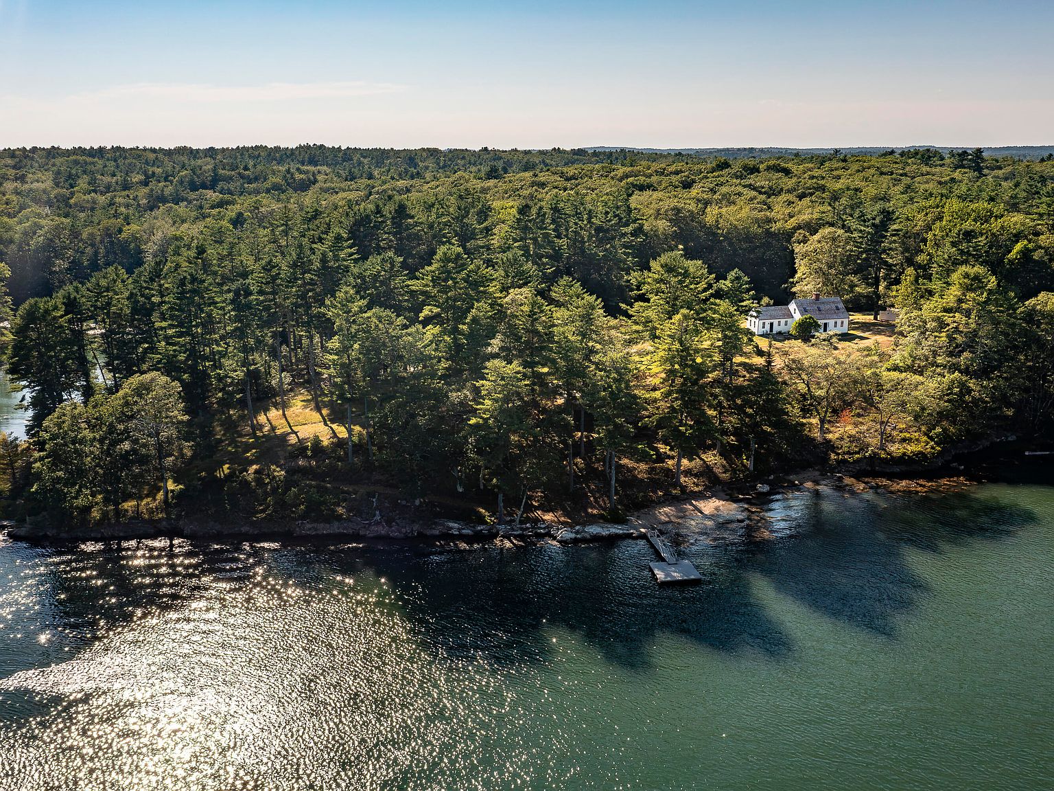 44 Eloise Drive, Westport Island, ME 04578