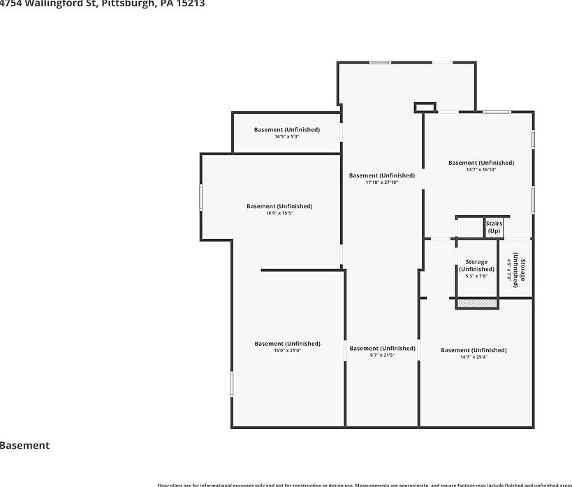 4754 Wallingford St, Pittsburgh, PA 15213