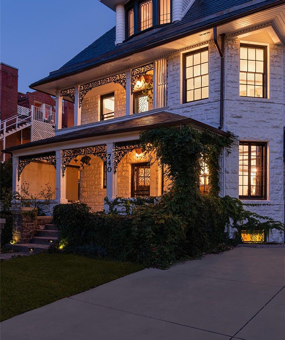 740 N Washington Street, Denver, CO 80203