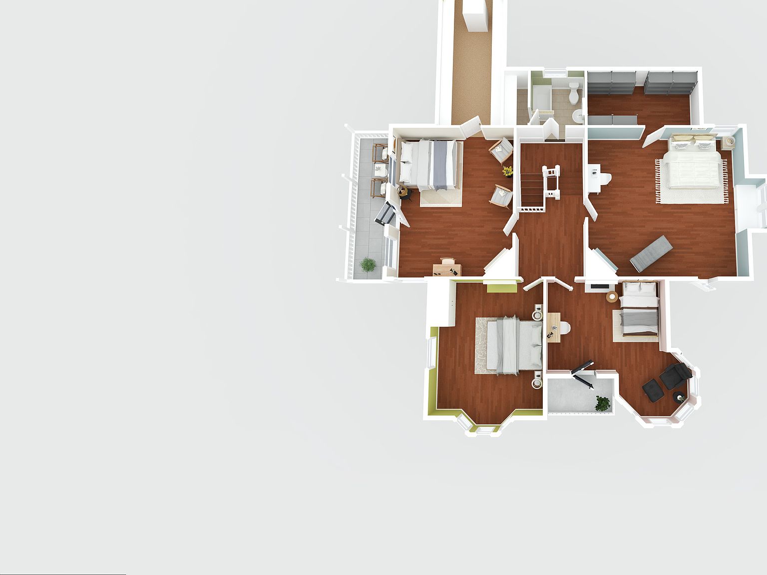 252 Benson St, Hartwell, GA 30643