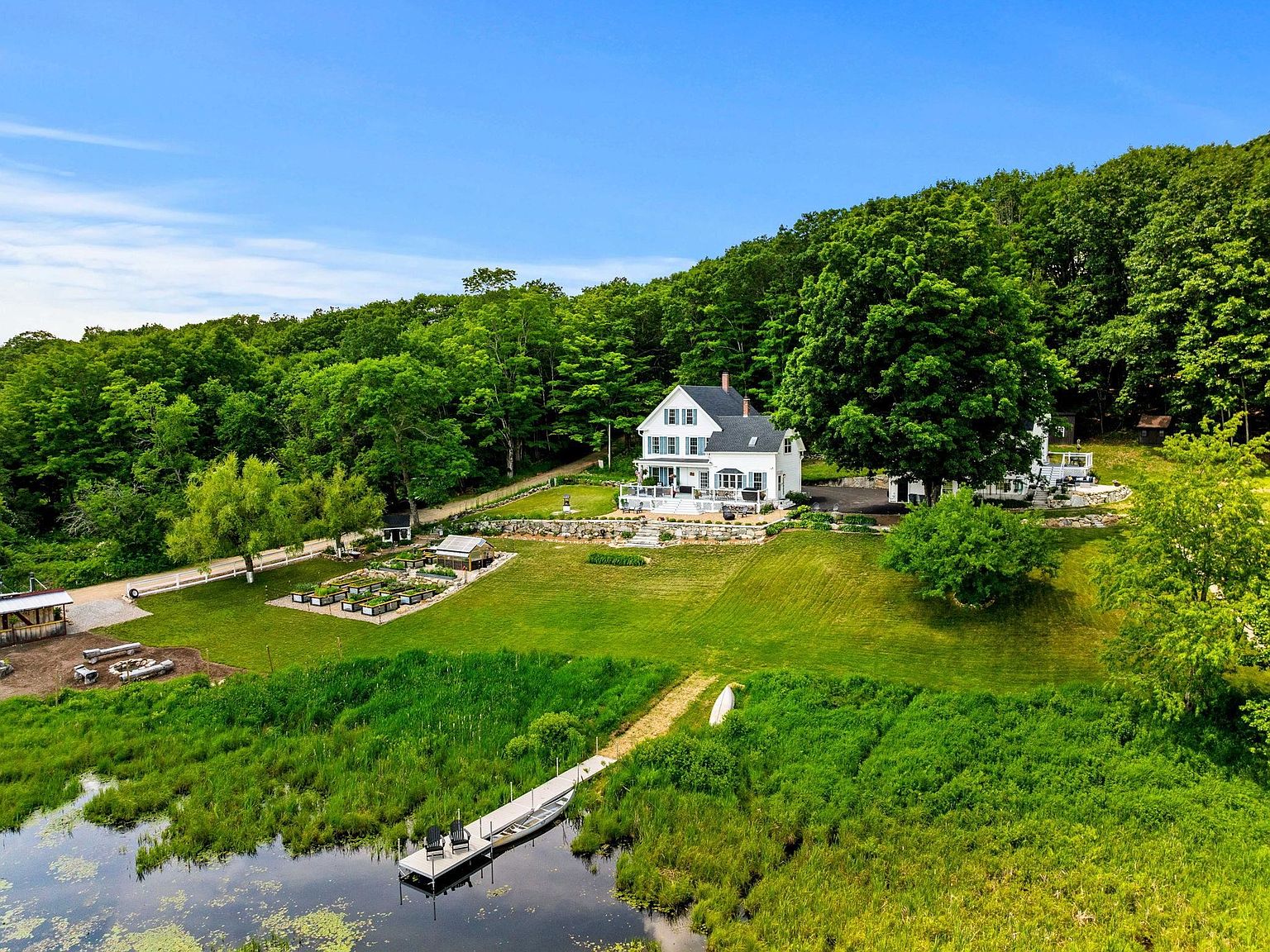 1080 N Barnstead Road, Center Barnstead, NH 03225