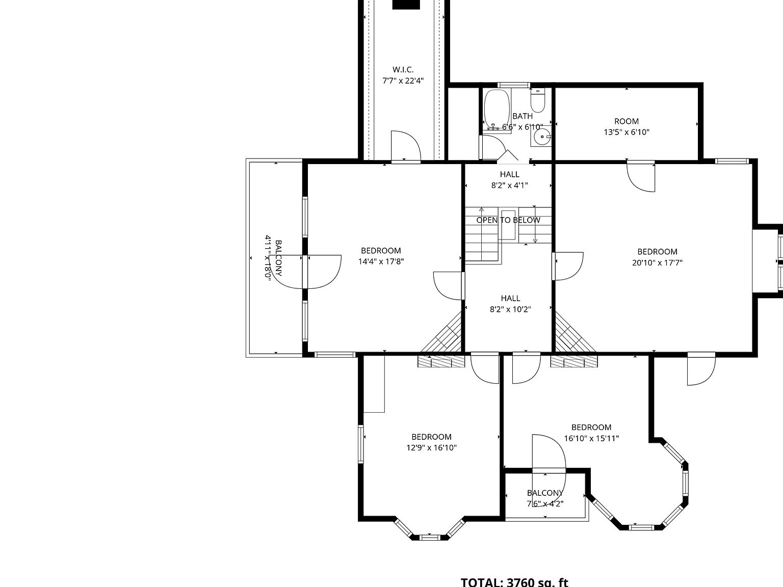 252 Benson St, Hartwell, GA 30643