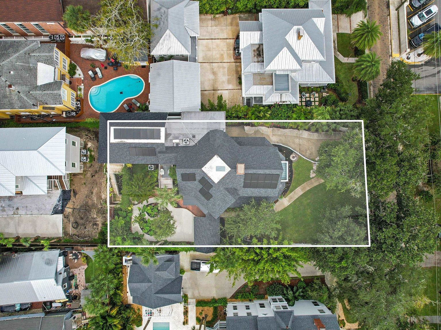 268 Saint George St, Saint Augustine, FL 32084