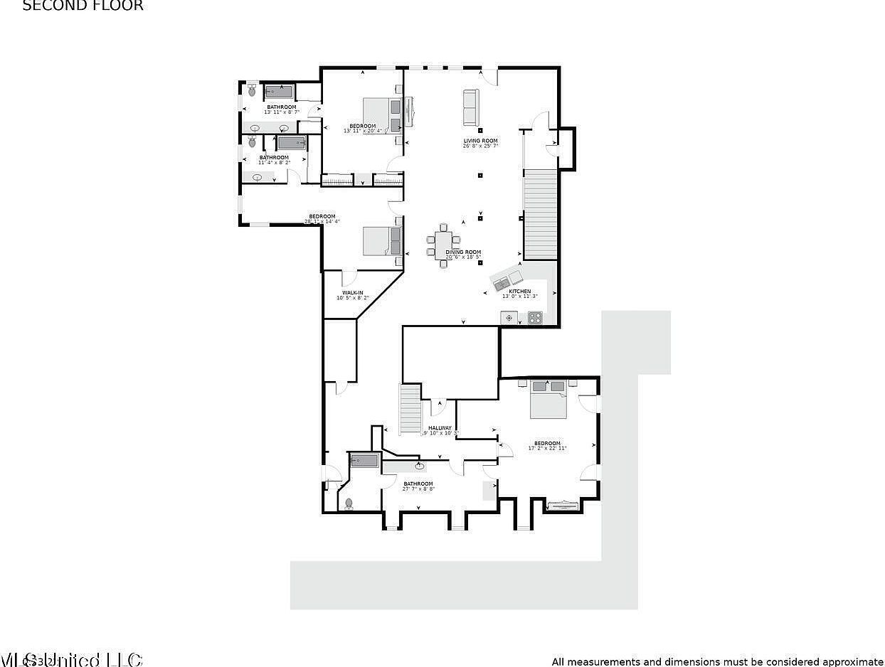 120 W Scenic Dr, Pass Christian, MS 39571