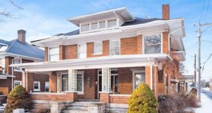 229 E Chillicothe Ave, Bellefontaine, OH 43311