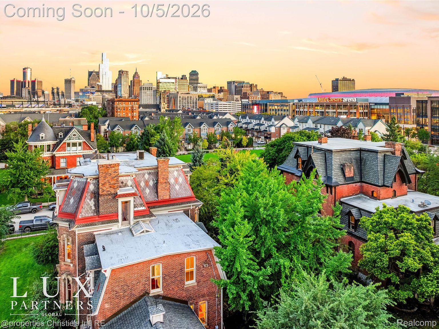 79 Alfred St, Detroit, MI 48201