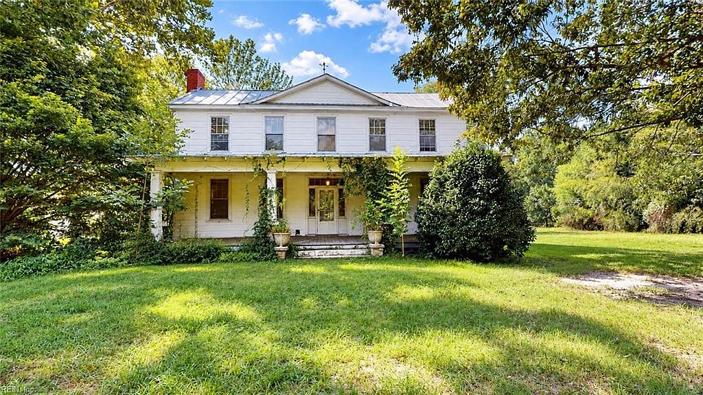 1460 Willeyton Rd, Gates, NC 27937