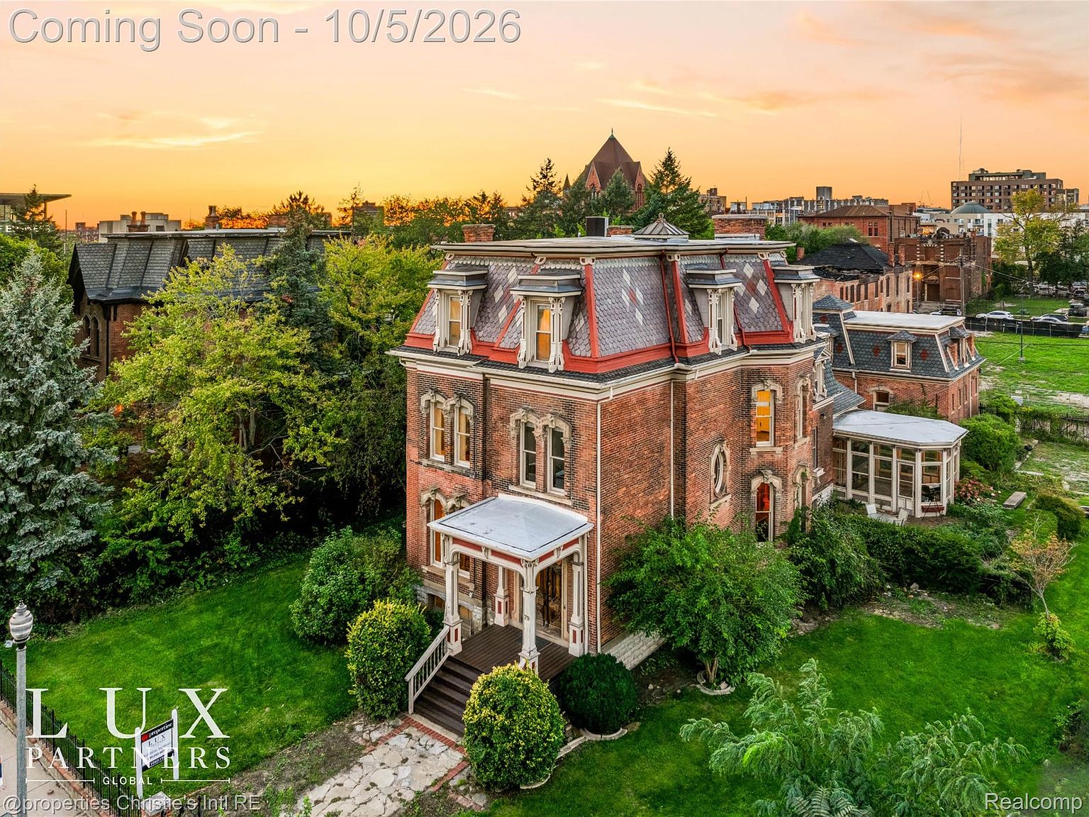 79 Alfred St, Detroit, MI 48201