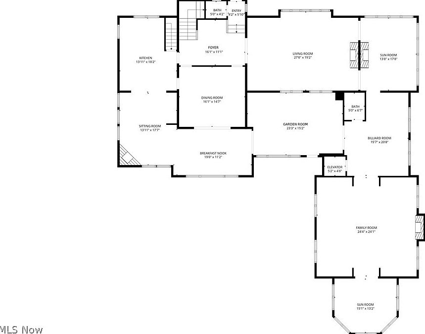 1325 Bunker Hill Rd, Ashtabula, OH 44004