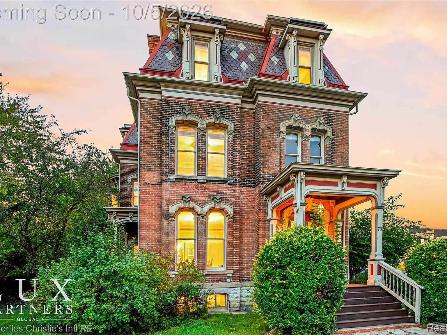 79 Alfred St, Detroit, MI 48201